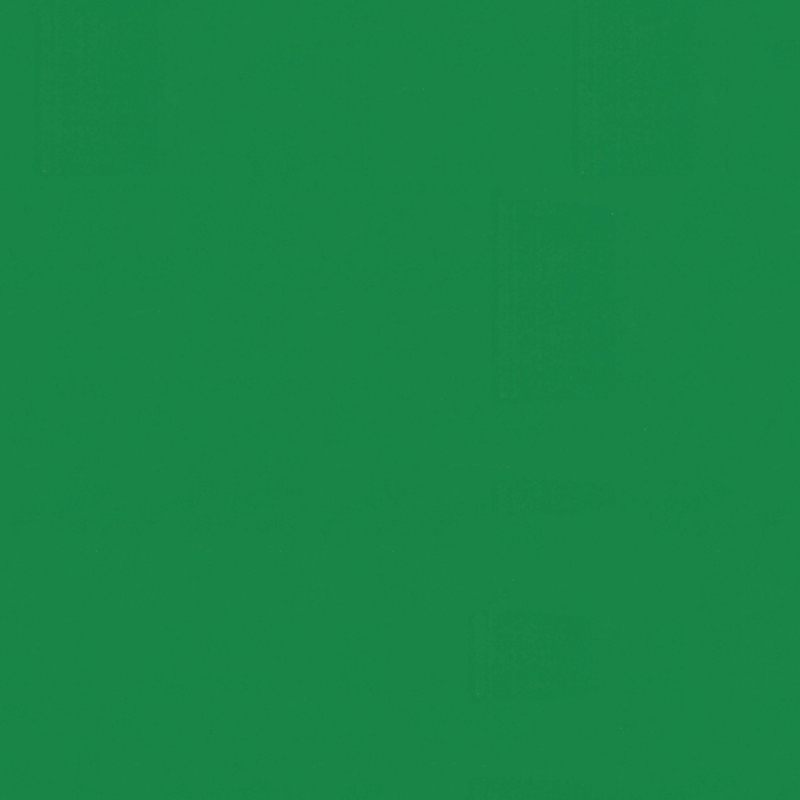 Chartreuse groene PET-transferfilm voor achtergrondmuur in de eetkamer