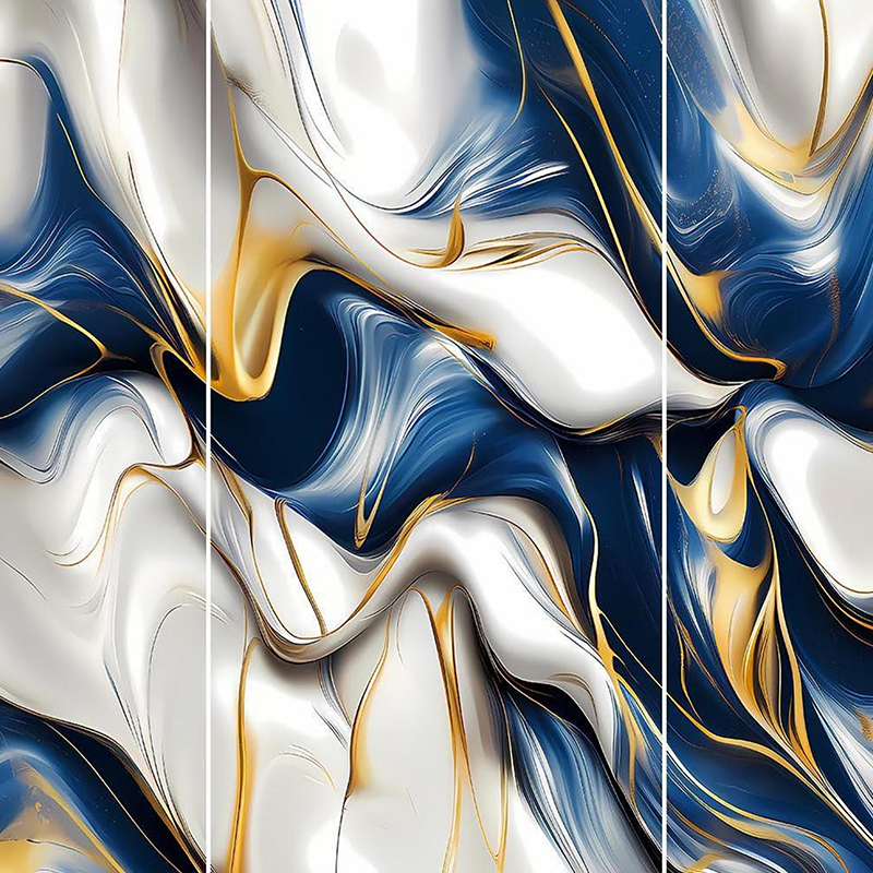 3D-transferfilm voor achtergrondwanddecoratie