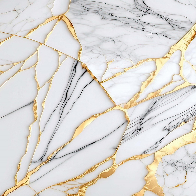 Aanrecht Decoratieve PET 3D-transferfilm