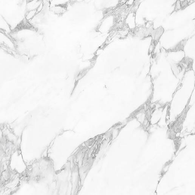 Grijs marmeren patroon interieur 3D PET-overdrachtsfilm
