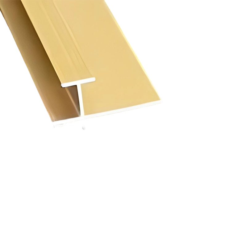 X5 aluminium rand voor 5 mm houtfineerpaneel moderne esthetiek