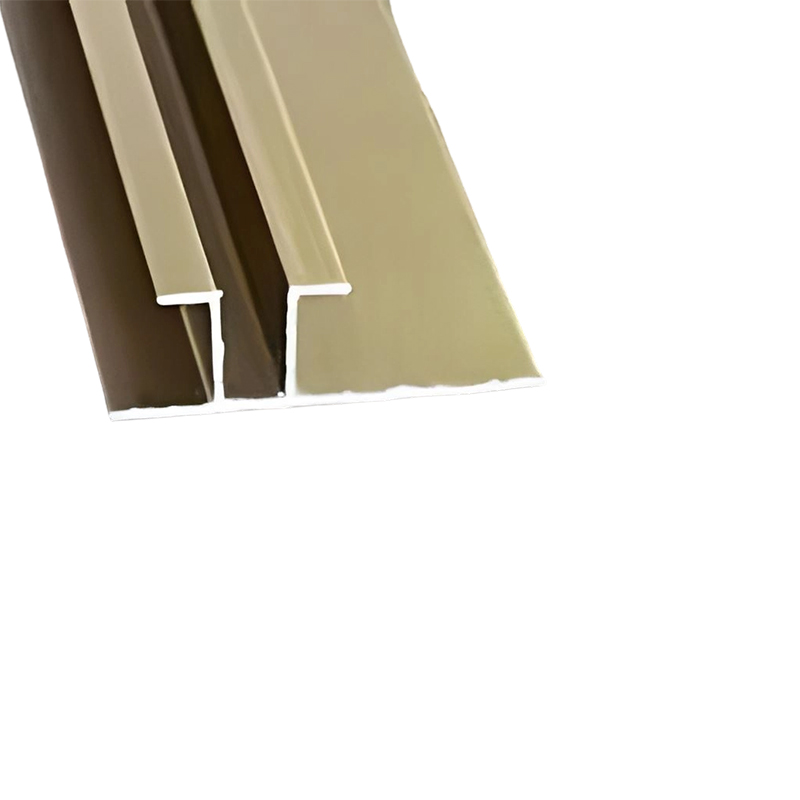 X5 aluminium profielen voor 5 mm houtfineerpaneel Precision Engineering