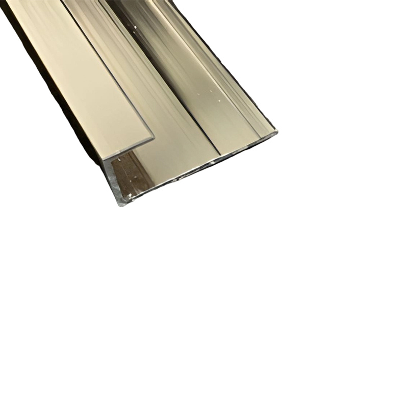 X5 aluminium panelen voor 5 mm houtfineerpaneel met verbeterd randontwerp