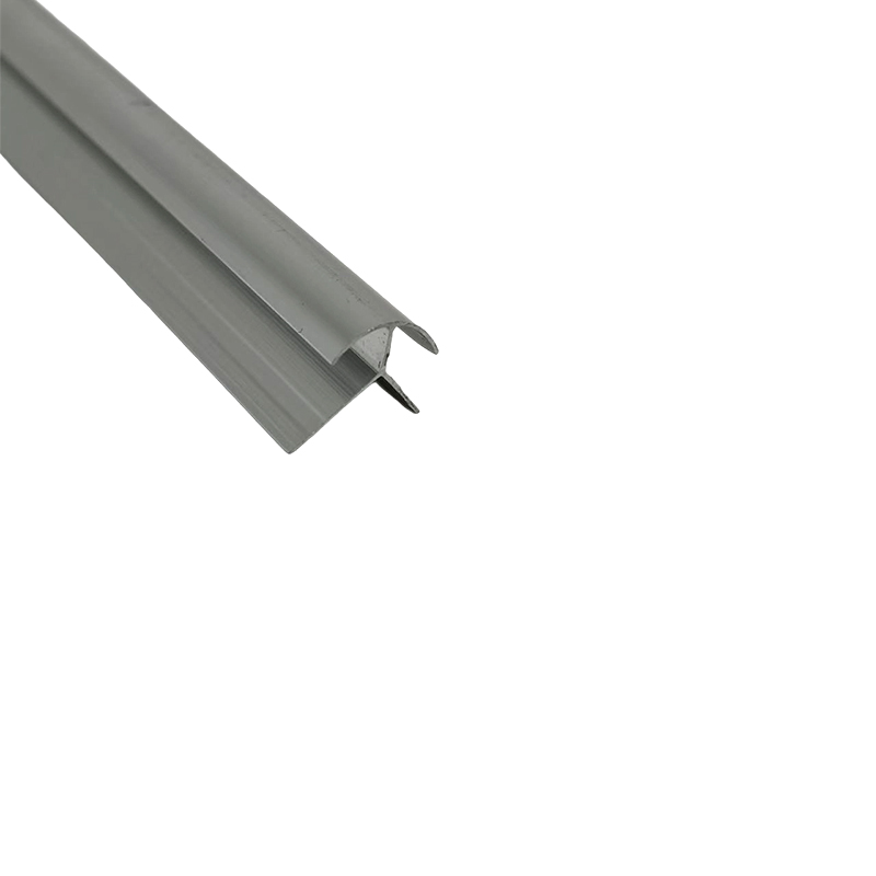 X4 aluminium lijnen voor 4 mm UV-marmeren plaat, hoge precisie-pasvorm