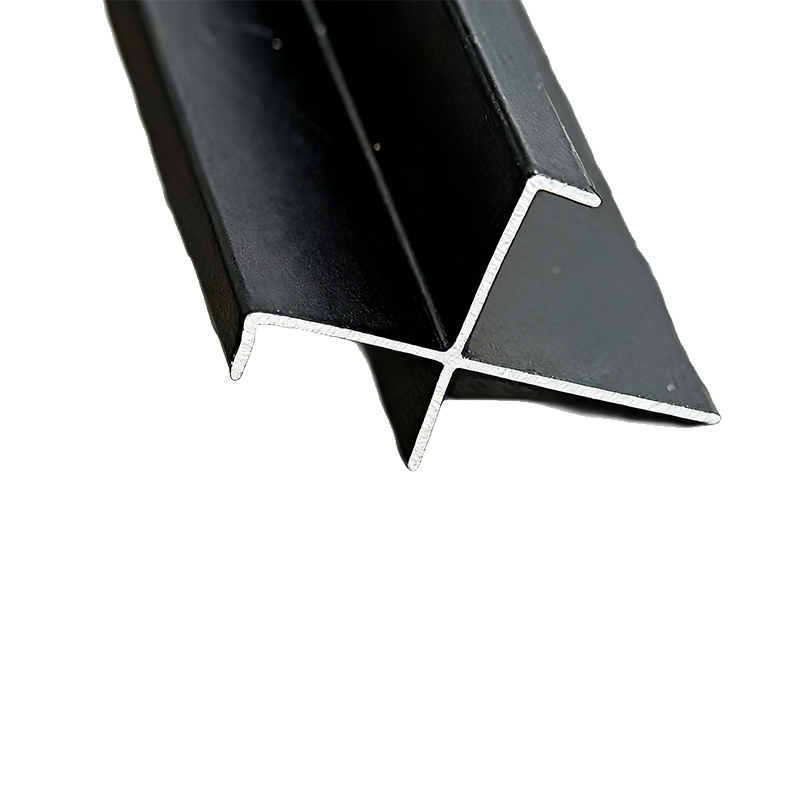 X7 aluminium strips voor 7 mm houtfineerpaneel, zeer nauwkeurige pasvorm