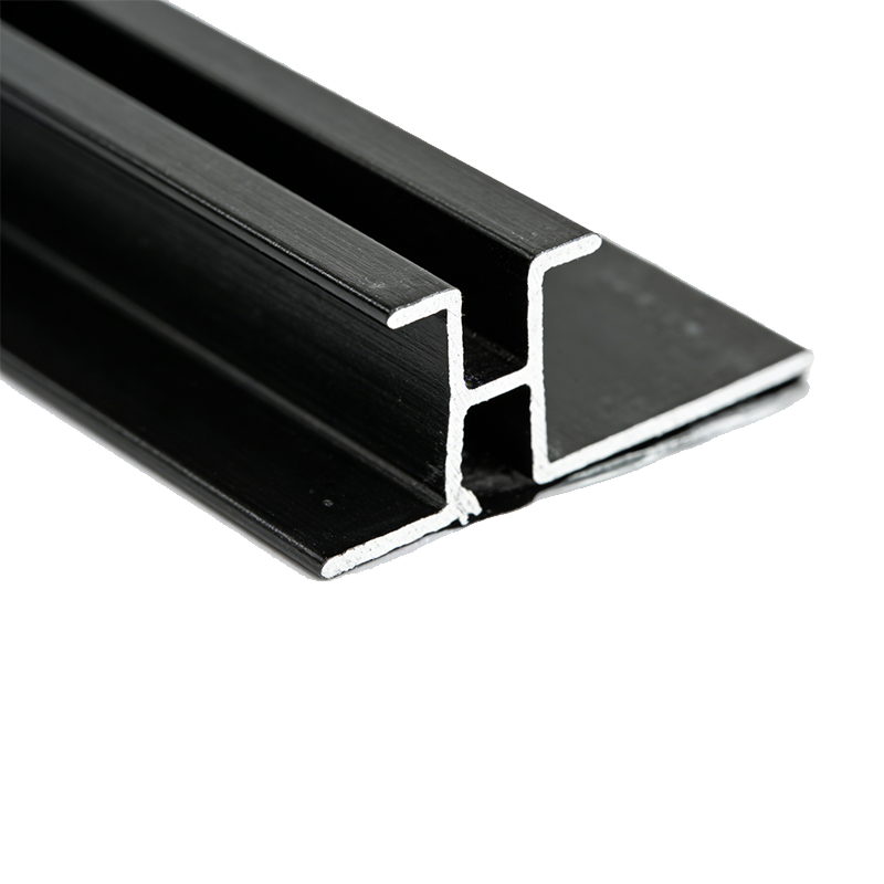 Luxe X9 aluminium decoratieve lijnen voor 9 mm houtfineer meubelfineer