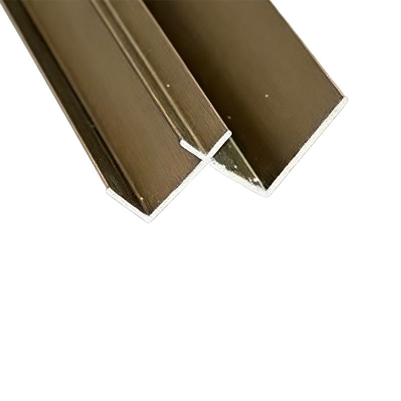 X9 aluminium accentlijnen voor huisdecoratie van 9 mm houtfineer
