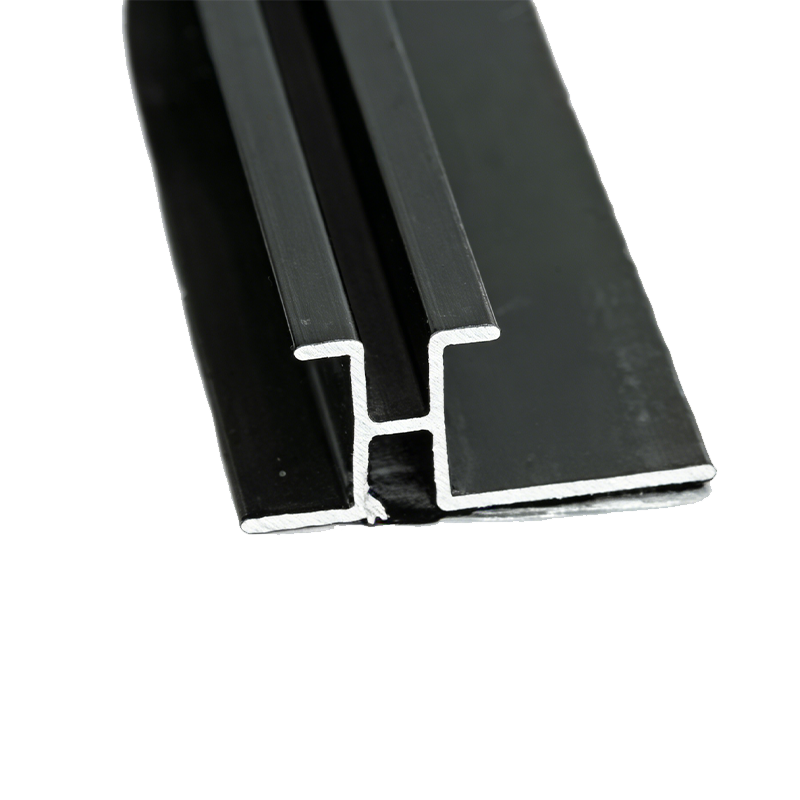 X7 aluminium sierlijst voor 7 mm houtfineerpaneel Strak esthetisch